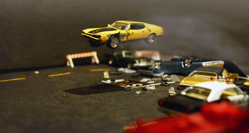 Illustration for article titled Movie Monday: Gone in 60 Seconds (1974) Eleanor Review